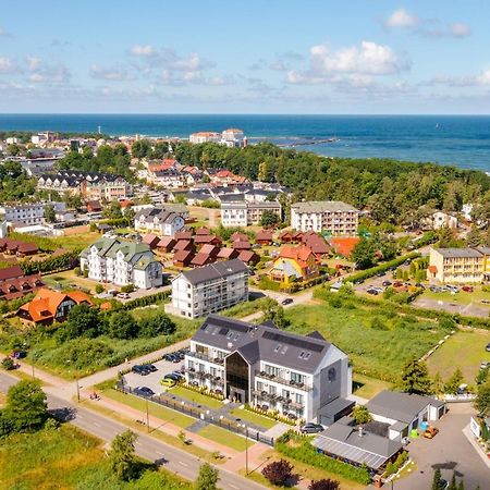 Apartamenty N7 Дарволко Екстериор снимка