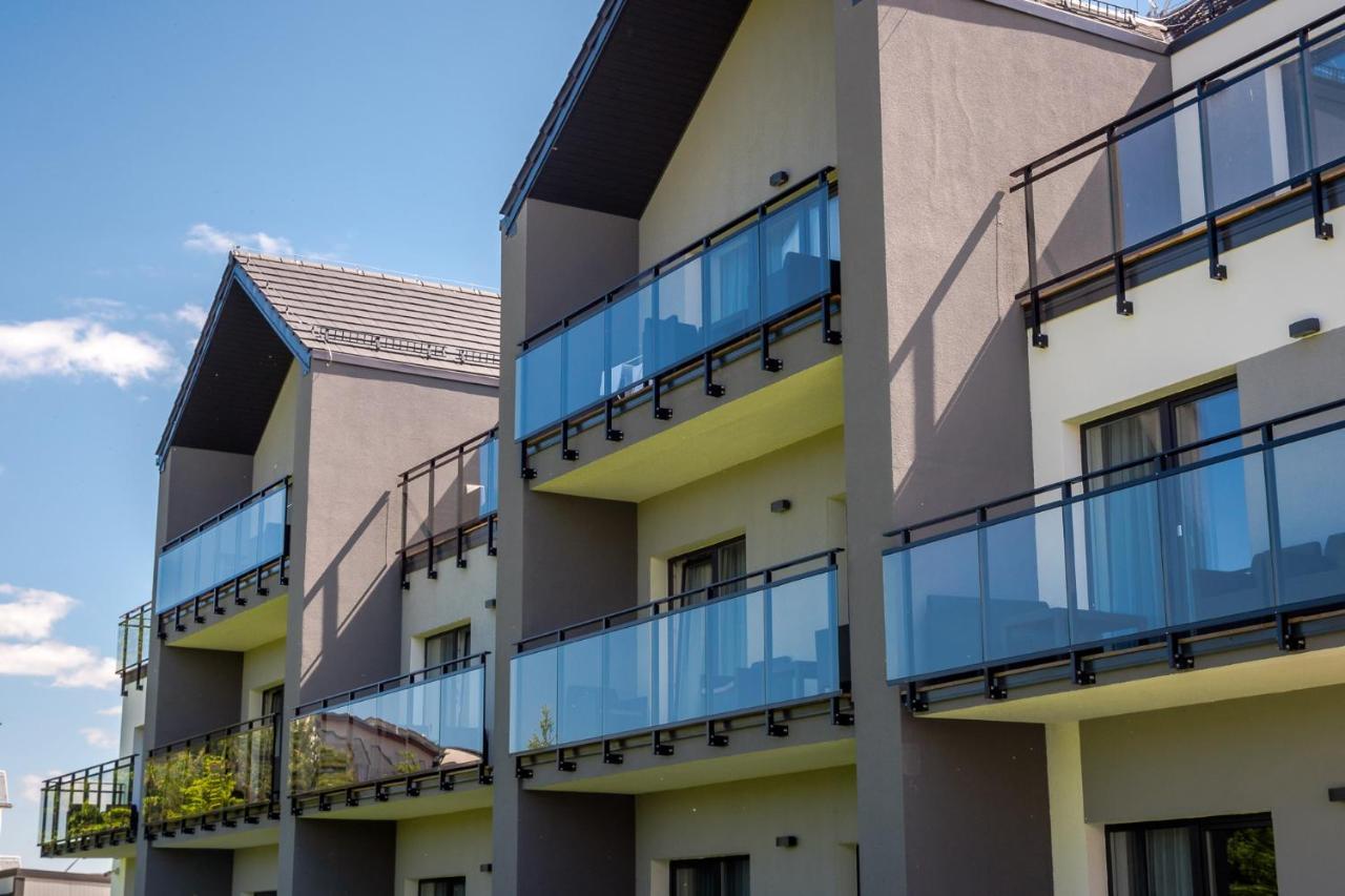Apartamenty N7 Дарволко Екстериор снимка