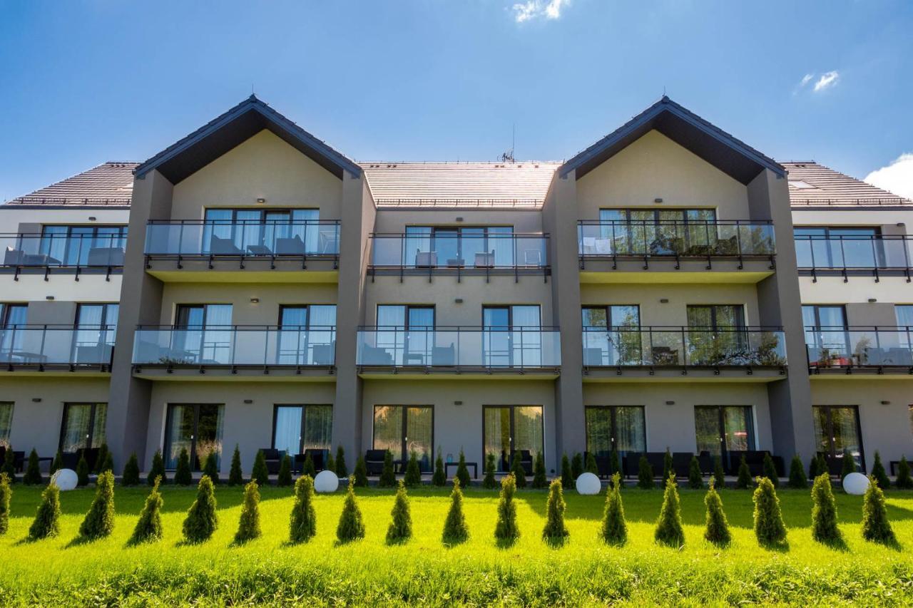 Apartamenty N7 Дарволко Екстериор снимка
