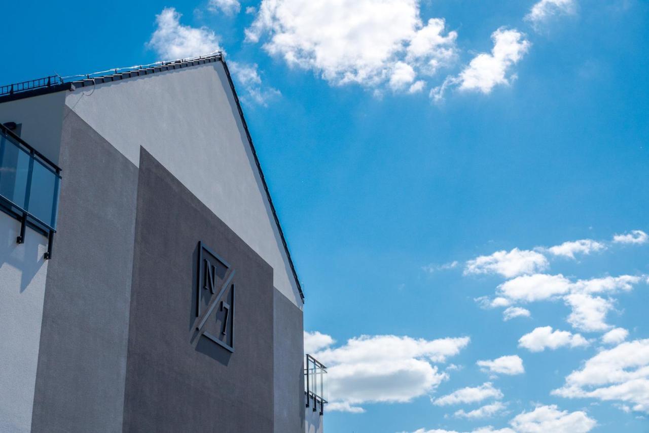 Apartamenty N7 Дарволко Екстериор снимка
