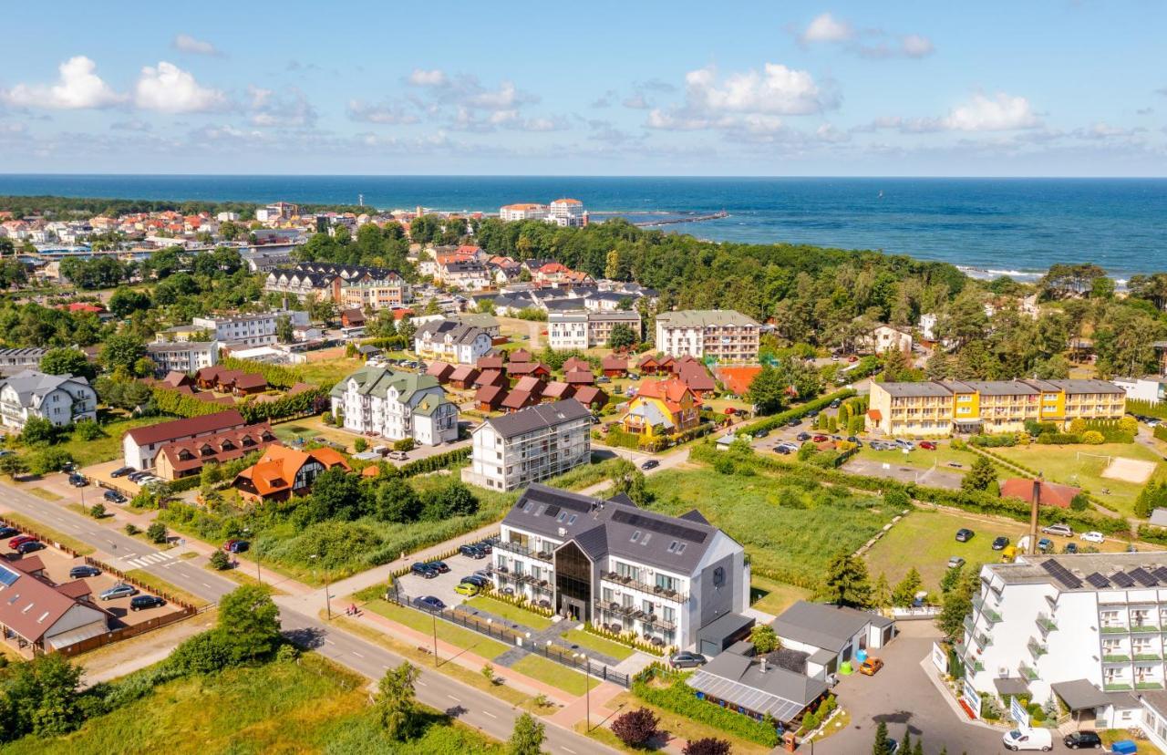 Apartamenty N7 Дарволко Екстериор снимка