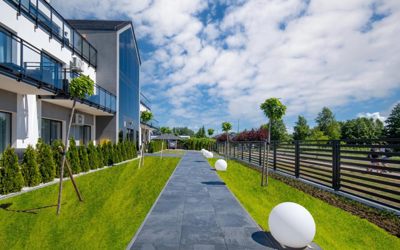 Apartamenty N7 Дарволко Екстериор снимка