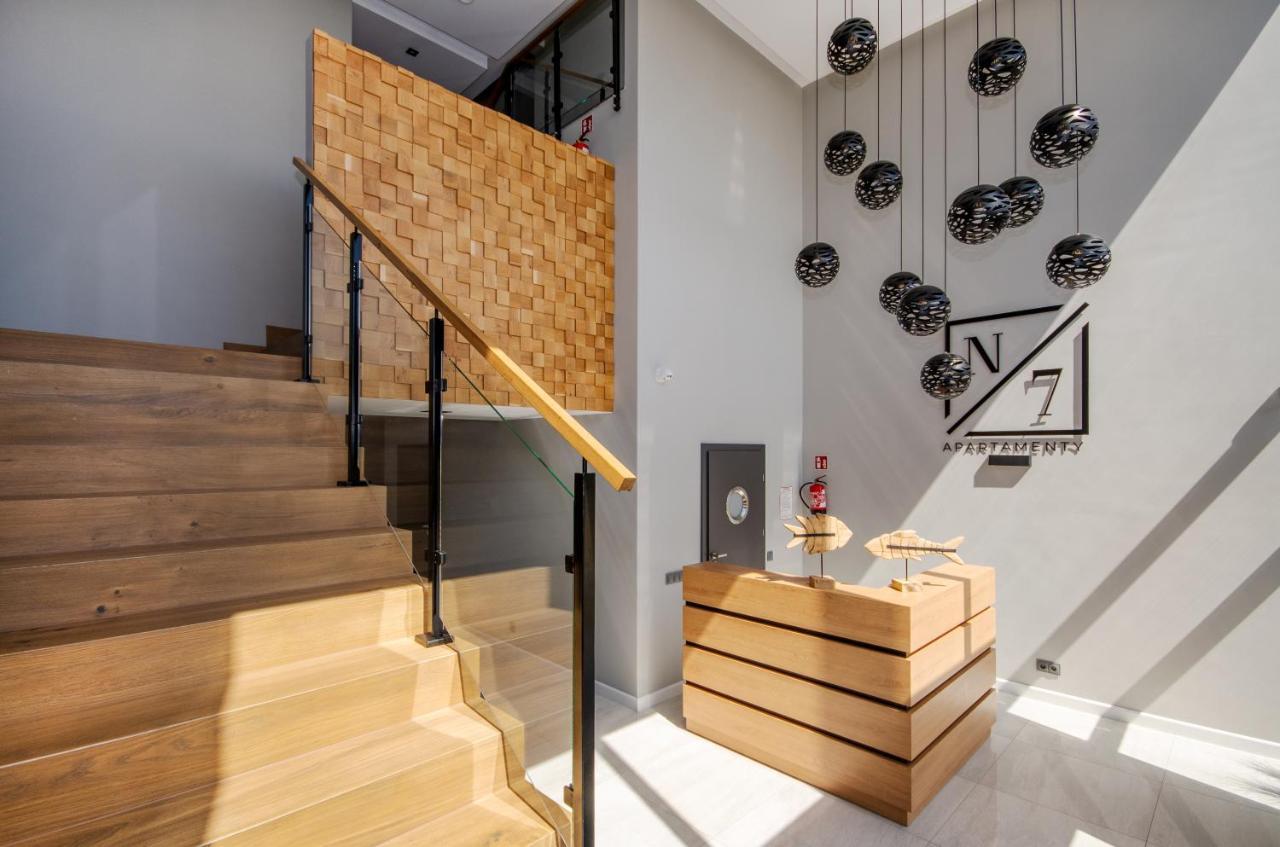 Apartamenty N7 Дарволко Екстериор снимка