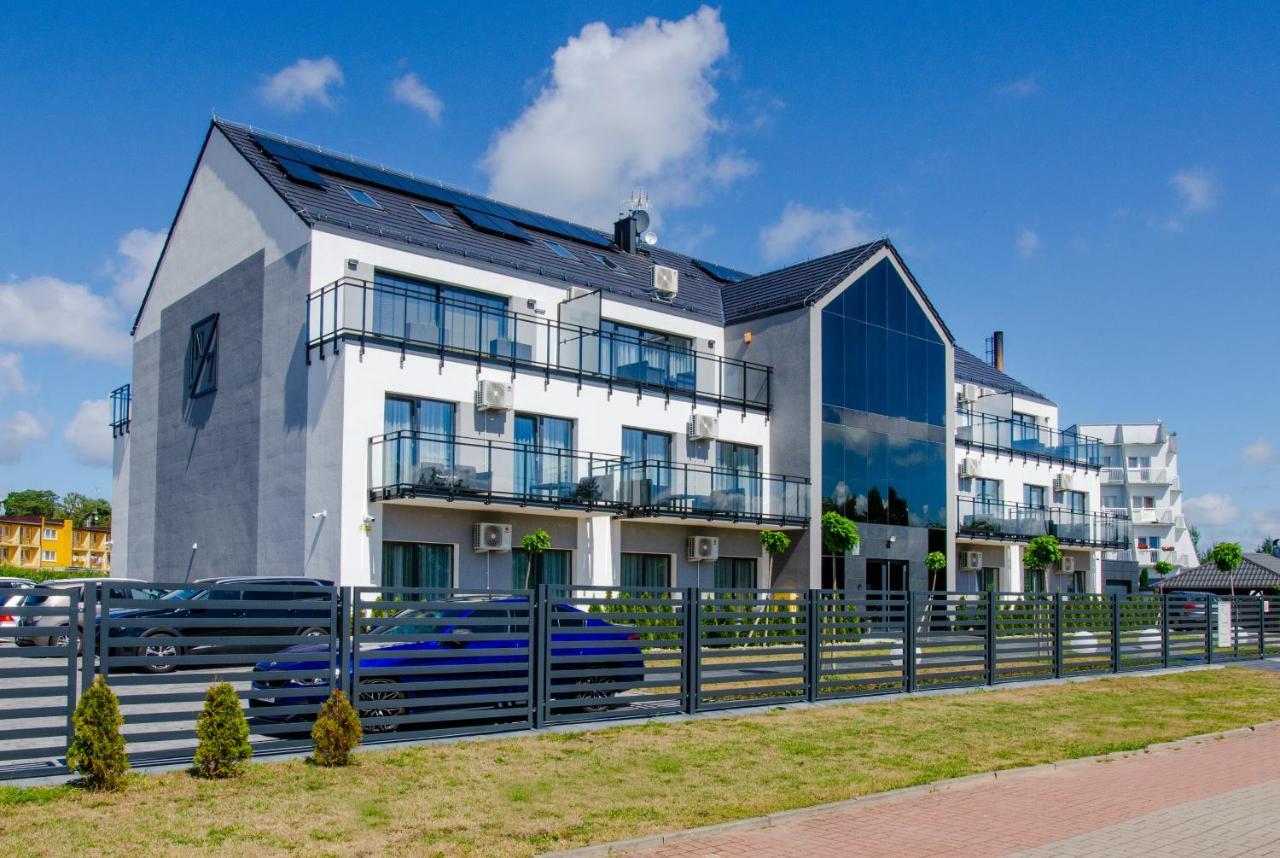 Apartamenty N7 Дарволко Екстериор снимка