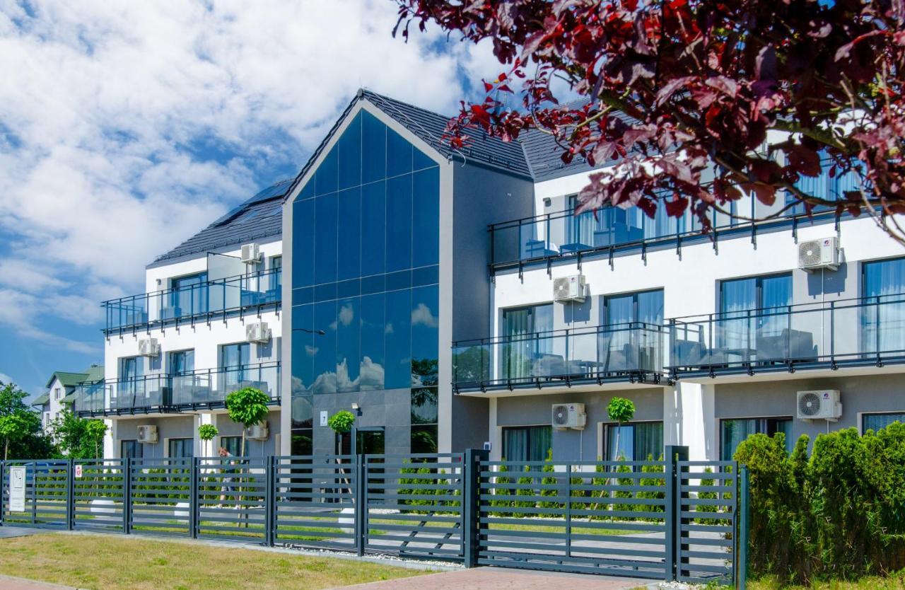 Apartamenty N7 Дарволко Екстериор снимка