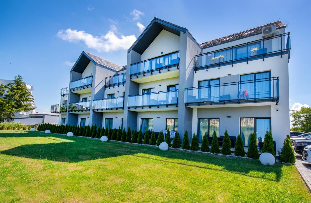 Apartamenty N7 Дарволко Екстериор снимка