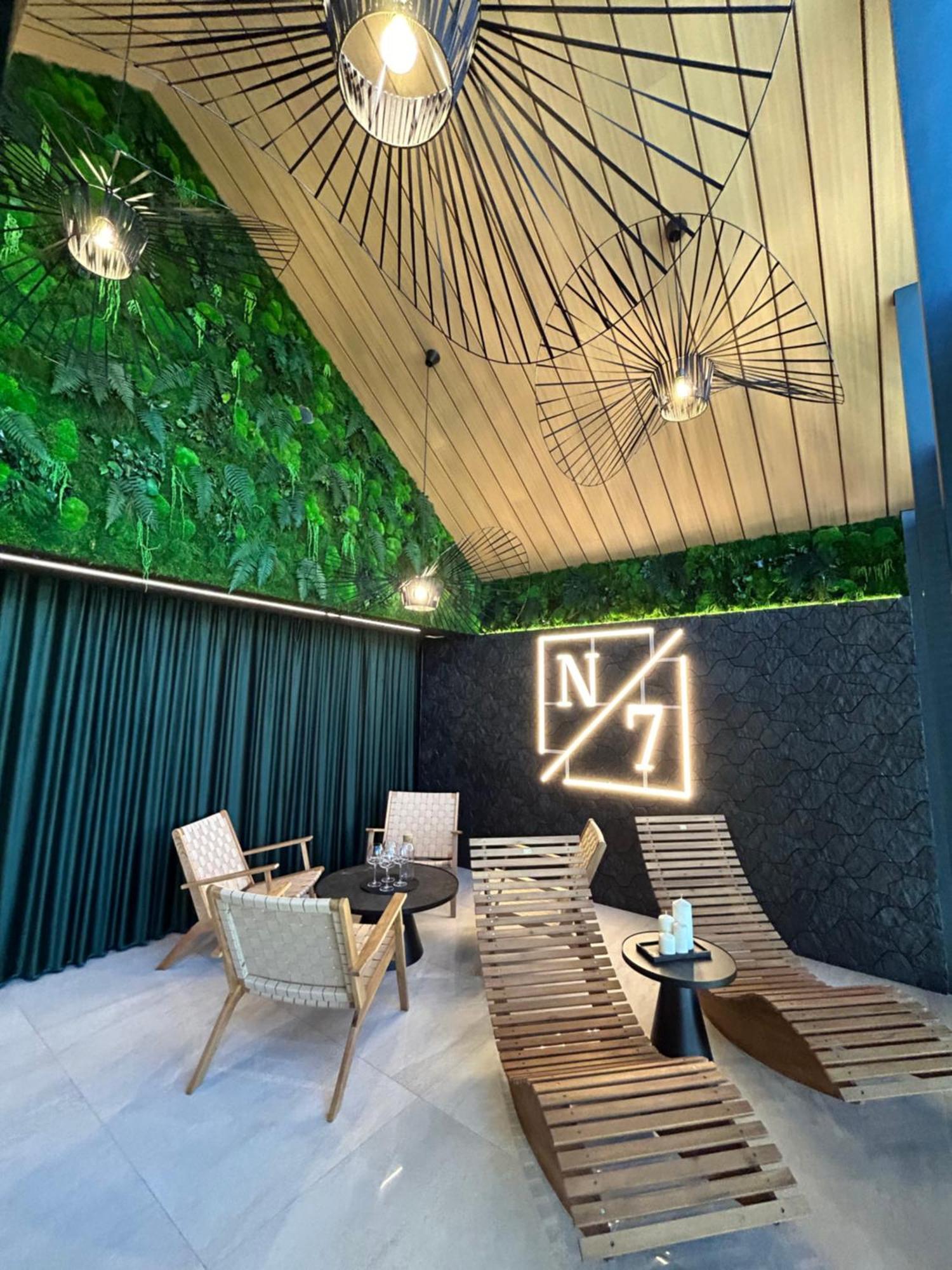 Apartamenty N7 Дарволко Екстериор снимка