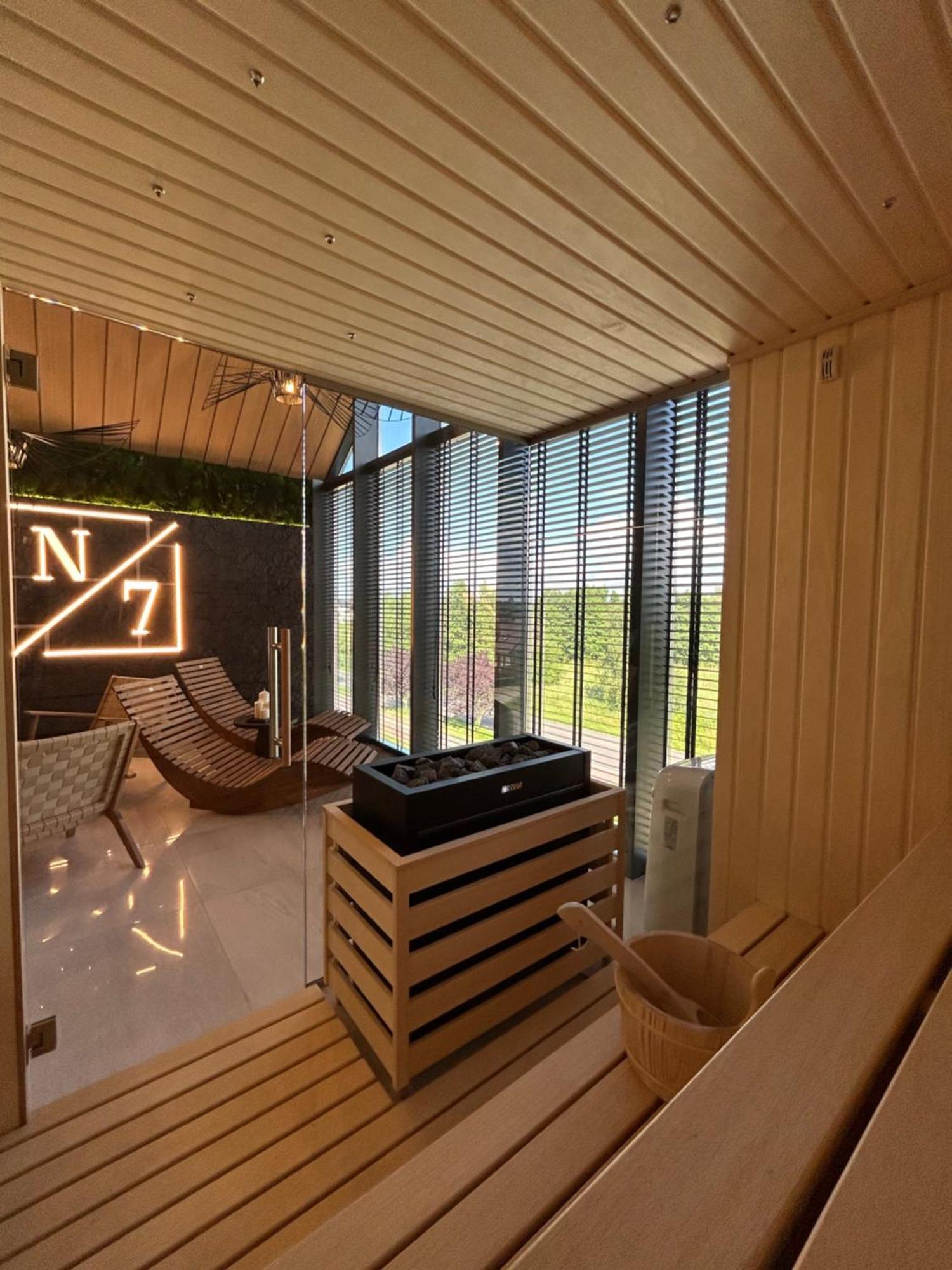 Apartamenty N7 Дарволко Екстериор снимка