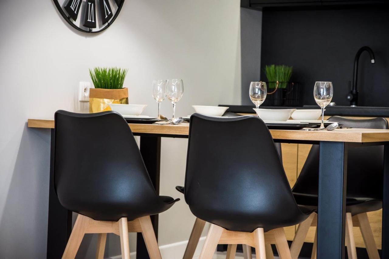 Apartamenty N7 Дарволко Екстериор снимка