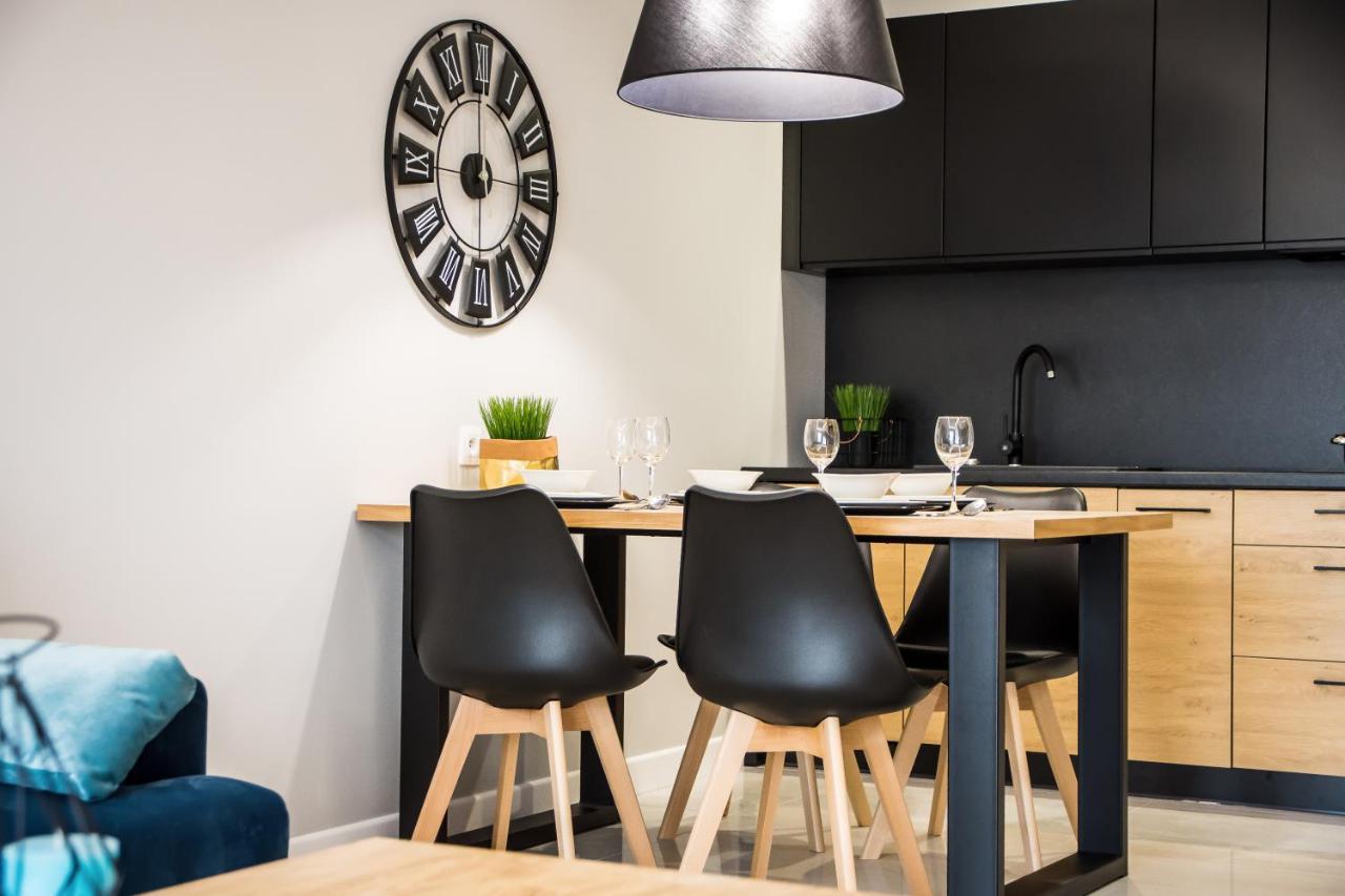 Apartamenty N7 Дарволко Екстериор снимка