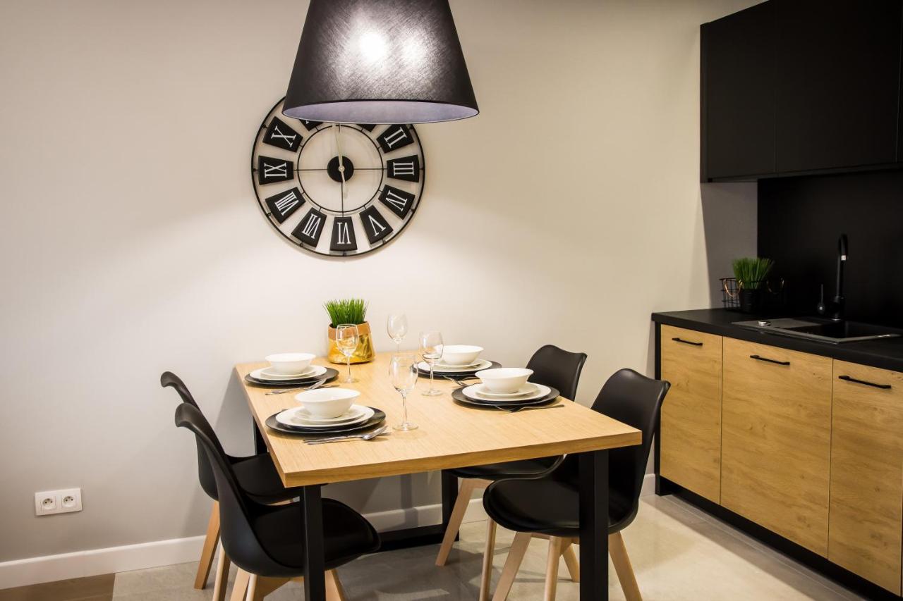 Apartamenty N7 Дарволко Екстериор снимка