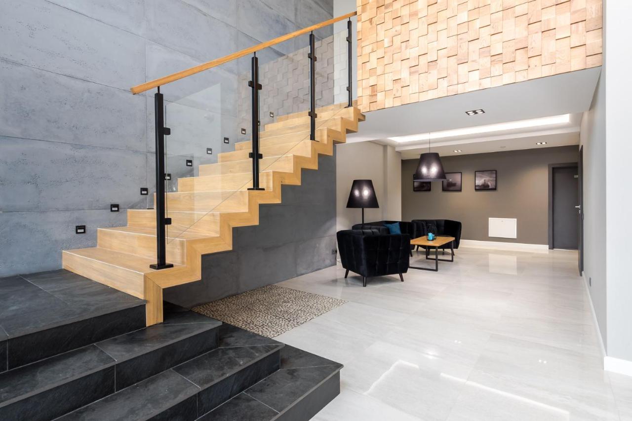 Apartamenty N7 Дарволко Екстериор снимка