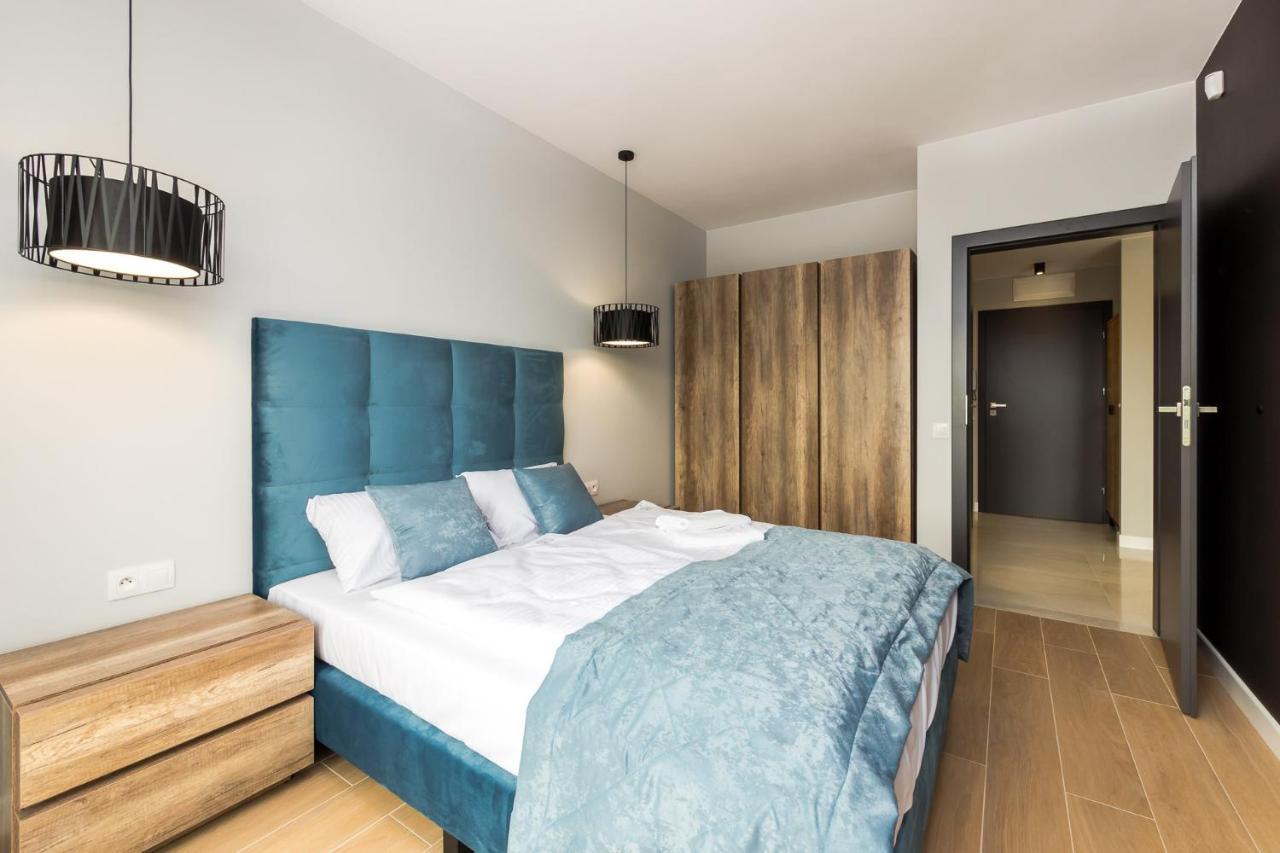 Apartamenty N7 Дарволко Екстериор снимка