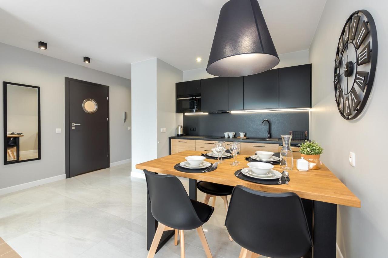 Apartamenty N7 Дарволко Екстериор снимка