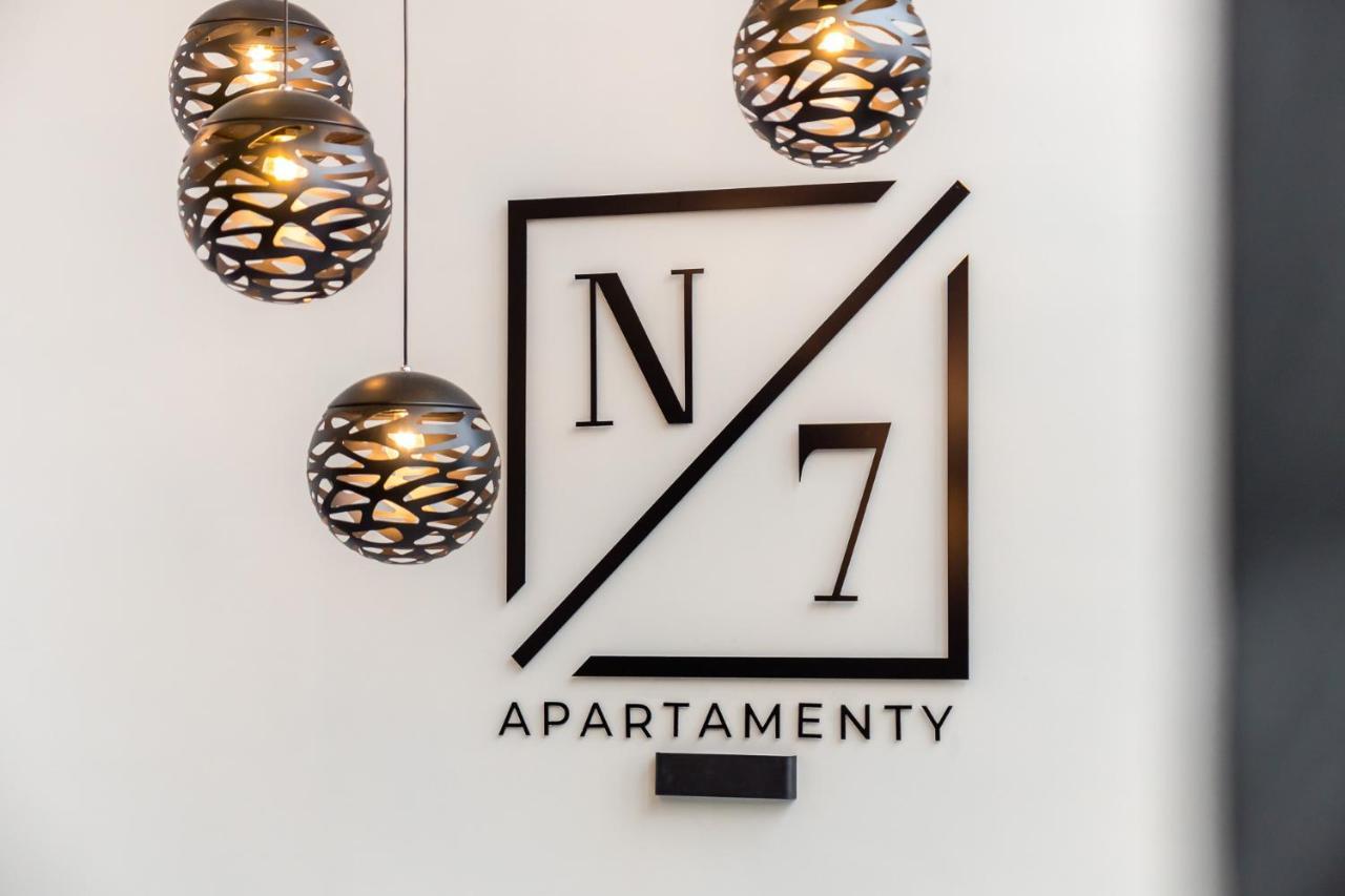 Apartamenty N7 Дарволко Екстериор снимка