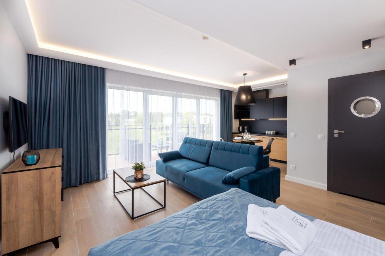 Apartamenty N7 Дарволко Екстериор снимка