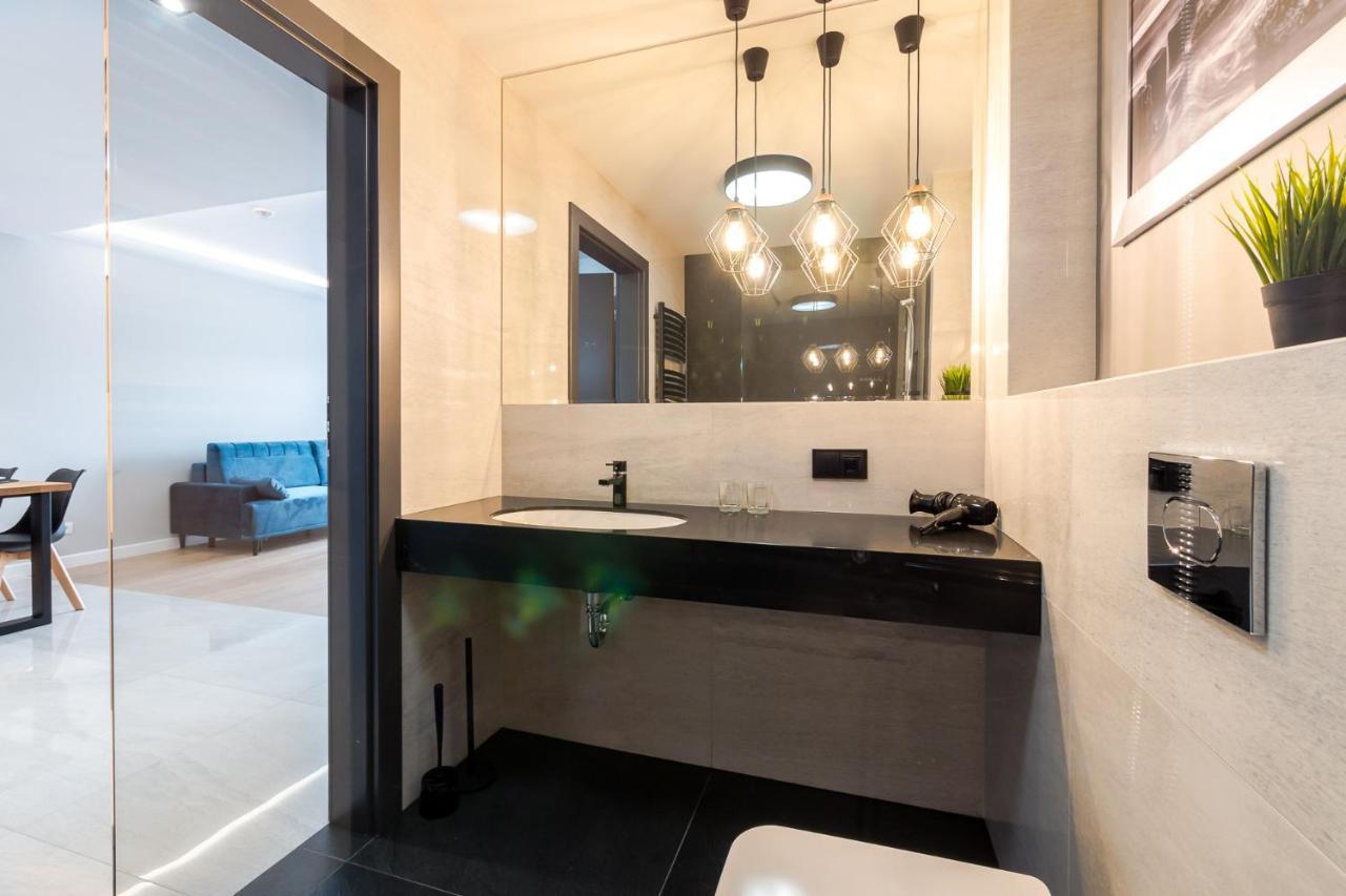 Apartamenty N7 Дарволко Екстериор снимка