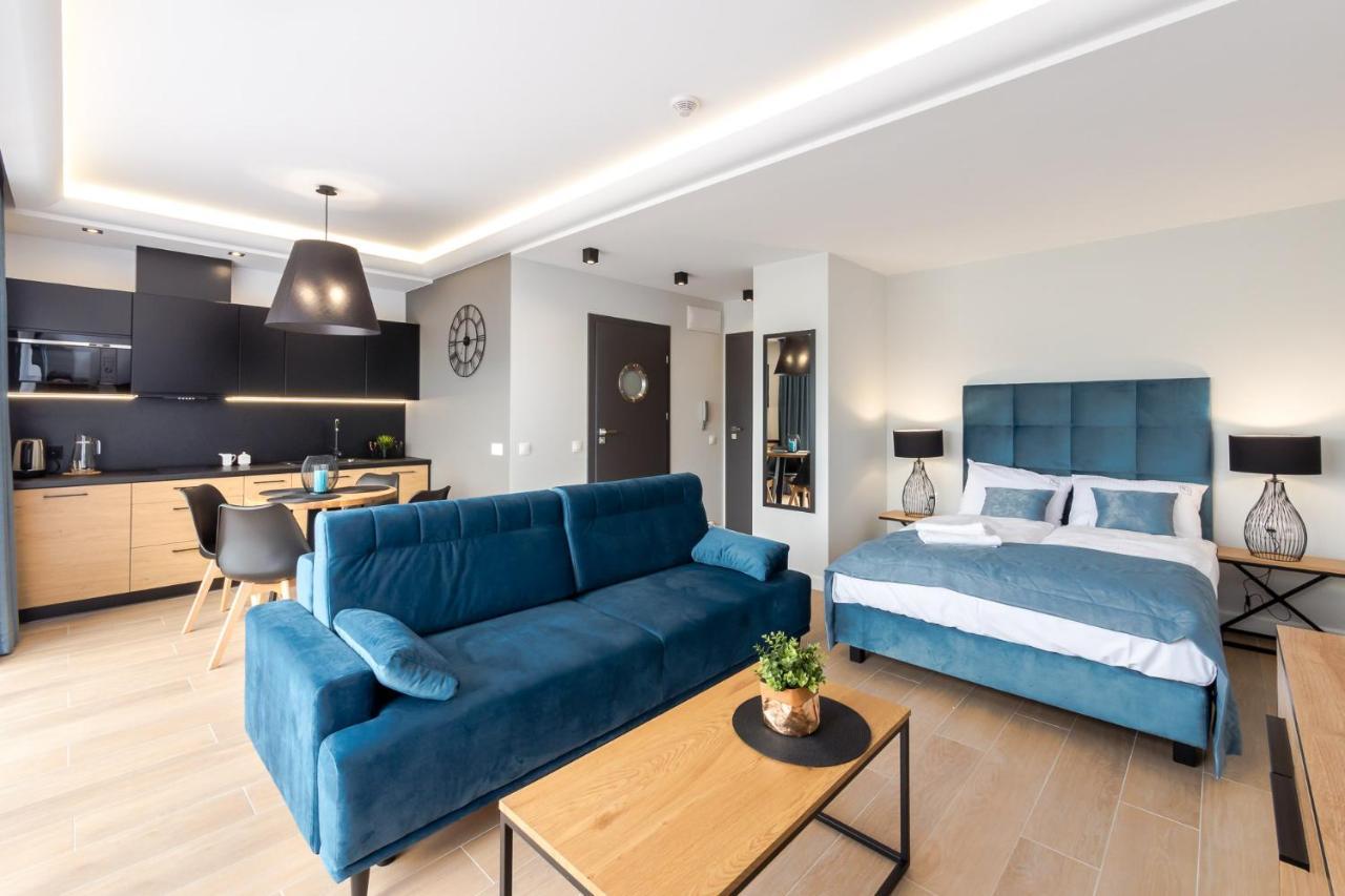 Apartamenty N7 Дарволко Екстериор снимка