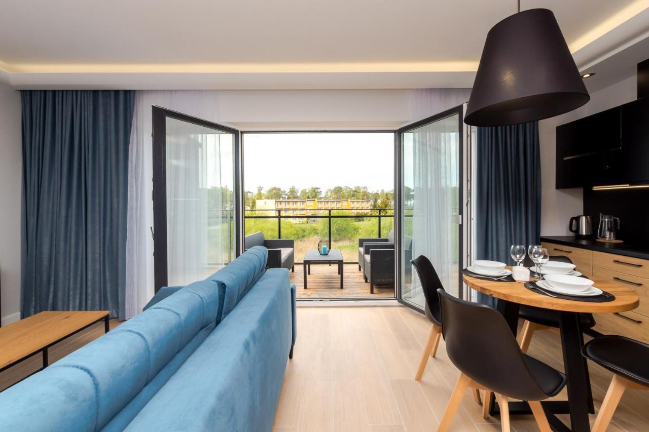 Apartamenty N7 Дарволко Екстериор снимка