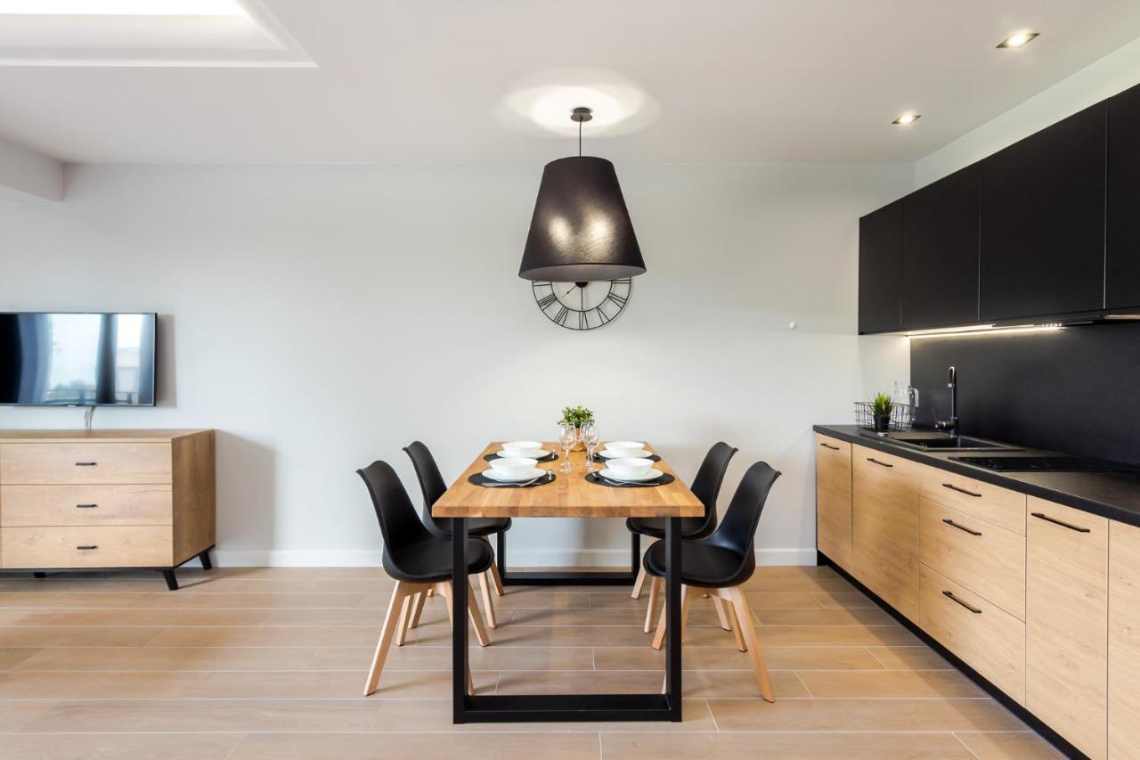 Apartamenty N7 Дарволко Екстериор снимка