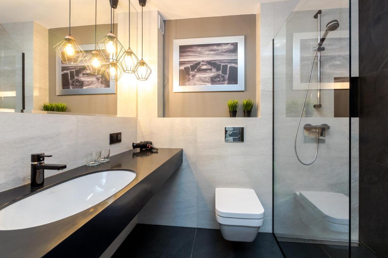 Apartamenty N7 Дарволко Екстериор снимка