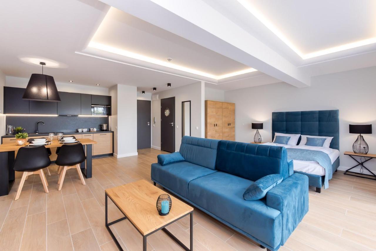 Apartamenty N7 Дарволко Екстериор снимка