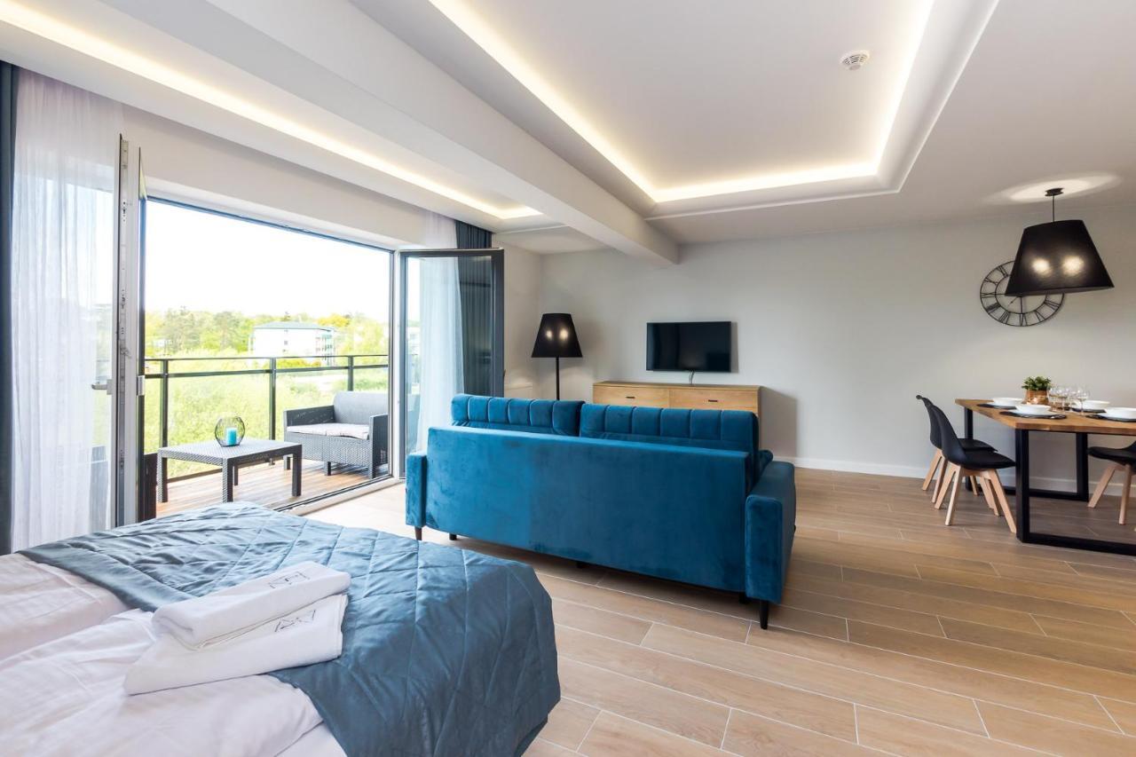 Apartamenty N7 Дарволко Екстериор снимка