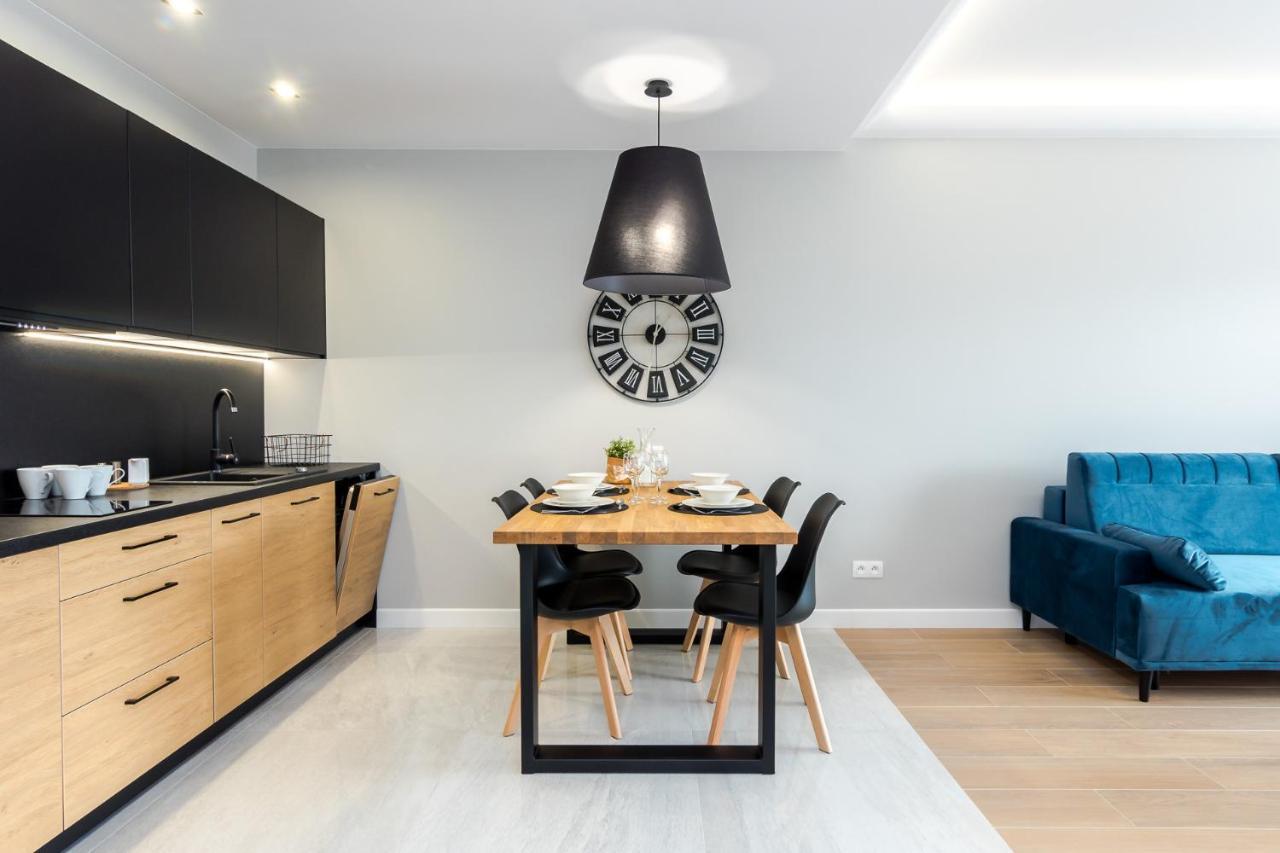 Apartamenty N7 Дарволко Екстериор снимка